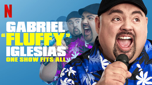 Watch Gabriel Iglesias Stadium Fluffy Netflix Official Site